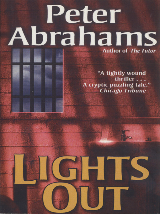 Title details for Lights Out by Peter Abrahams - Available